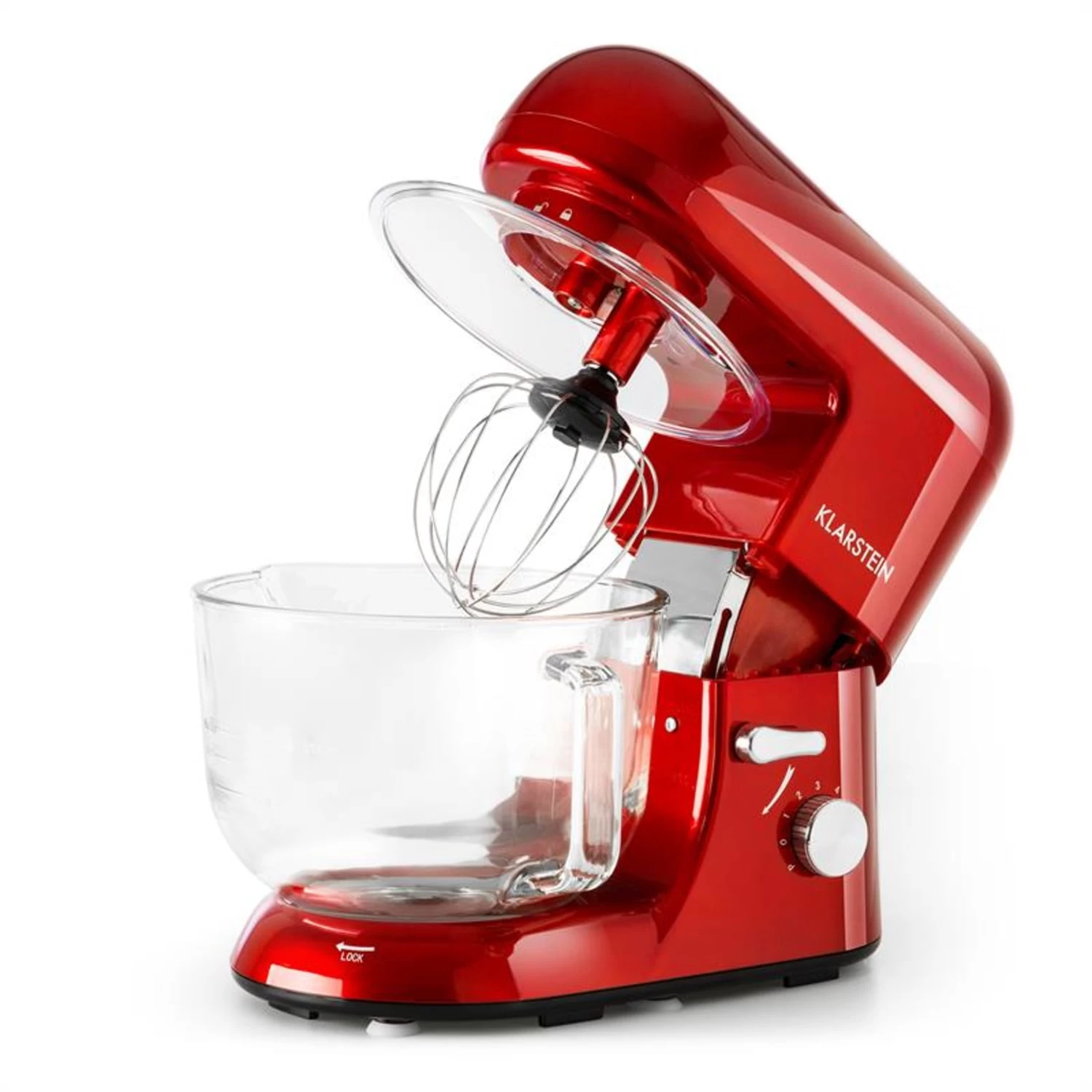 Bella Glasschüssel Zubehör Für Bella 2G & Lucia 2G Küchenmaschinen 6 Bella Glasschüssel Zubehör Für Bella 2G & Lucia 2G Küchenmaschinen – Bild 6