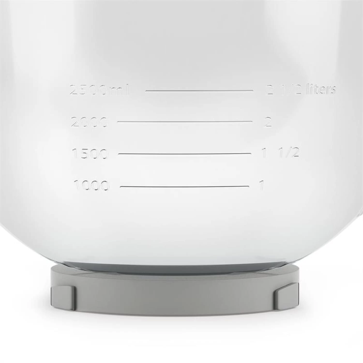 Bella Glasschüssel Zubehör Für Bella 2G & Lucia 2G Küchenmaschinen 7 Bella Glasschüssel Zubehör Für Bella 2G & Lucia 2G Küchenmaschinen – Bild 7