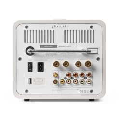 Unison Retrospective Edition Stereoanlage CD Internetradio Receiver -Küchengeräte Verkäufe 10032245 yy 0003 logo