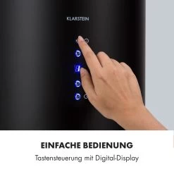 Barett Inselabzugshaube Ø35cm Umluft 558 M³/h LED Aktivkohlefilter -Küchengeräte Verkäufe 10032303 de 0007 logo