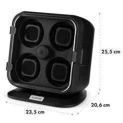 Clover Uhrenbeweger 4 Uhren 3 Rotationen 4 Geschwindigkeiten LED 15 Clover Uhrenbeweger 4 Uhren 3 Rotationen 4 Geschwindigkeiten LED -Küchengeräte Verkäufe 10032553 yy 0008 logo