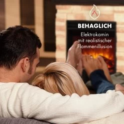 Kaprun Elektrischer Kamin 1800W Steindekor Polystone Fernbedienung 11 Kaprun Elektrischer Kamin 1800W Steindekor Polystone Fernbedienung -Küchengeräte Verkäufe 10032596 de 0003 logo