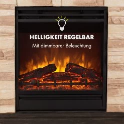 Kaprun Elektrischer Kamin 1800W Steindekor Polystone Fernbedienung 15 Kaprun Elektrischer Kamin 1800W Steindekor Polystone Fernbedienung -Küchengeräte Verkäufe 10032596 de 0007 logo