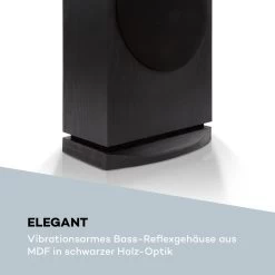 Line 4707 Standlautsprecher 4-Wege-HiFi-Lautsprecher-Paar 960Wmax. 10 Line 4707 Standlautsprecher 4-Wege-HiFi-Lautsprecher-Paar 960Wmax. -Küchengeräte Verkäufe 10032794 de 0003 logo