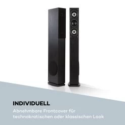 Line 4707 Standlautsprecher 4-Wege-HiFi-Lautsprecher-Paar 960Wmax. 13 Line 4707 Standlautsprecher 4-Wege-HiFi-Lautsprecher-Paar 960Wmax. -Küchengeräte Verkäufe 10032794 de 0006 logo