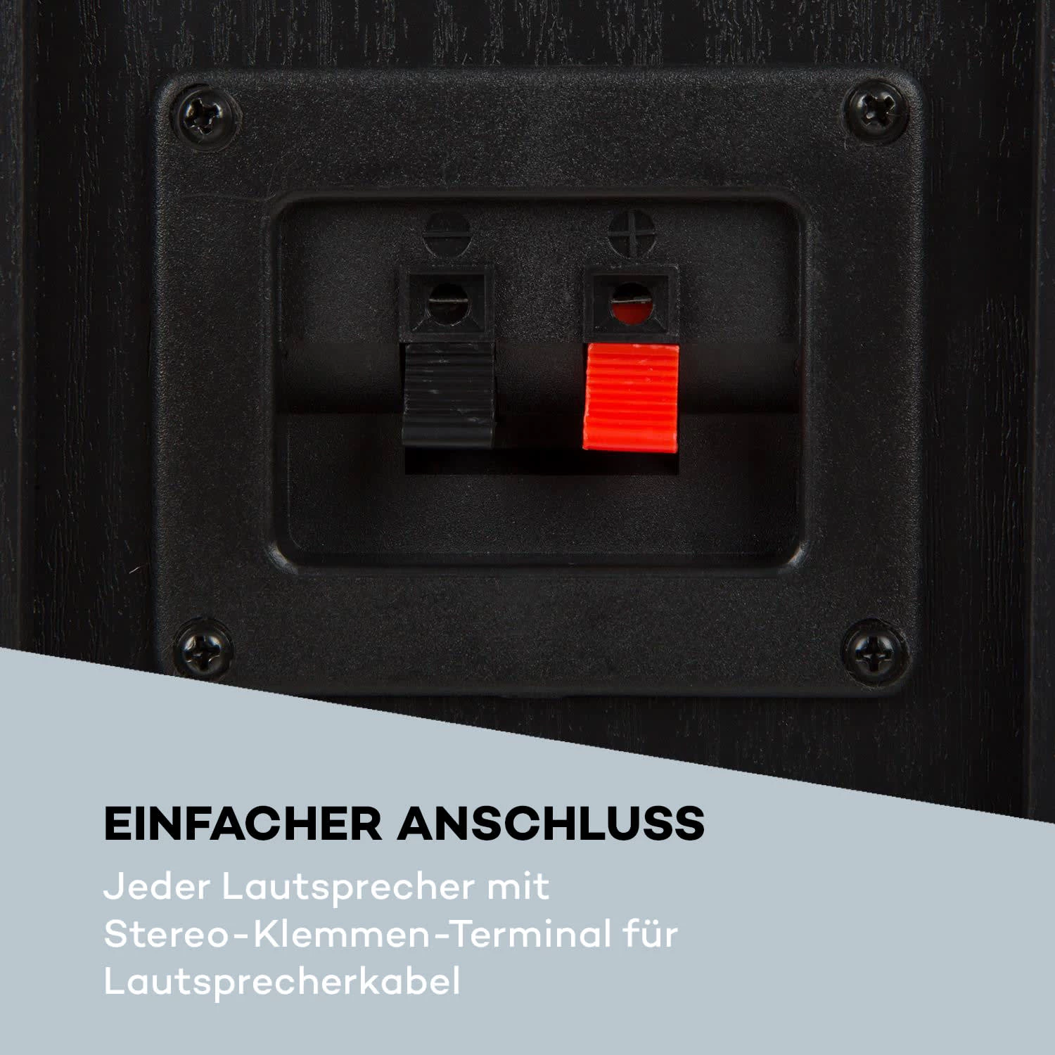 Line 4707 Standlautsprecher 4-Wege-HiFi-Lautsprecher-Paar 960Wmax. 7 Line 4707 Standlautsprecher 4-Wege-HiFi-Lautsprecher-Paar 960Wmax. – Bild 7