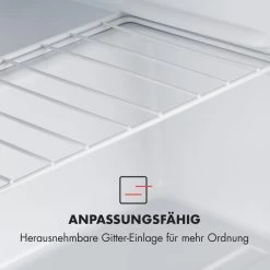 Garfield Eco Mini-Gefrierschrank 4-Sterne 34 Liter Kompakt 16 Garfield Eco Mini-Gefrierschrank 4-Sterne 34 Liter Kompakt -Küchengeräte Verkäufe 10032853 de 0007 logo