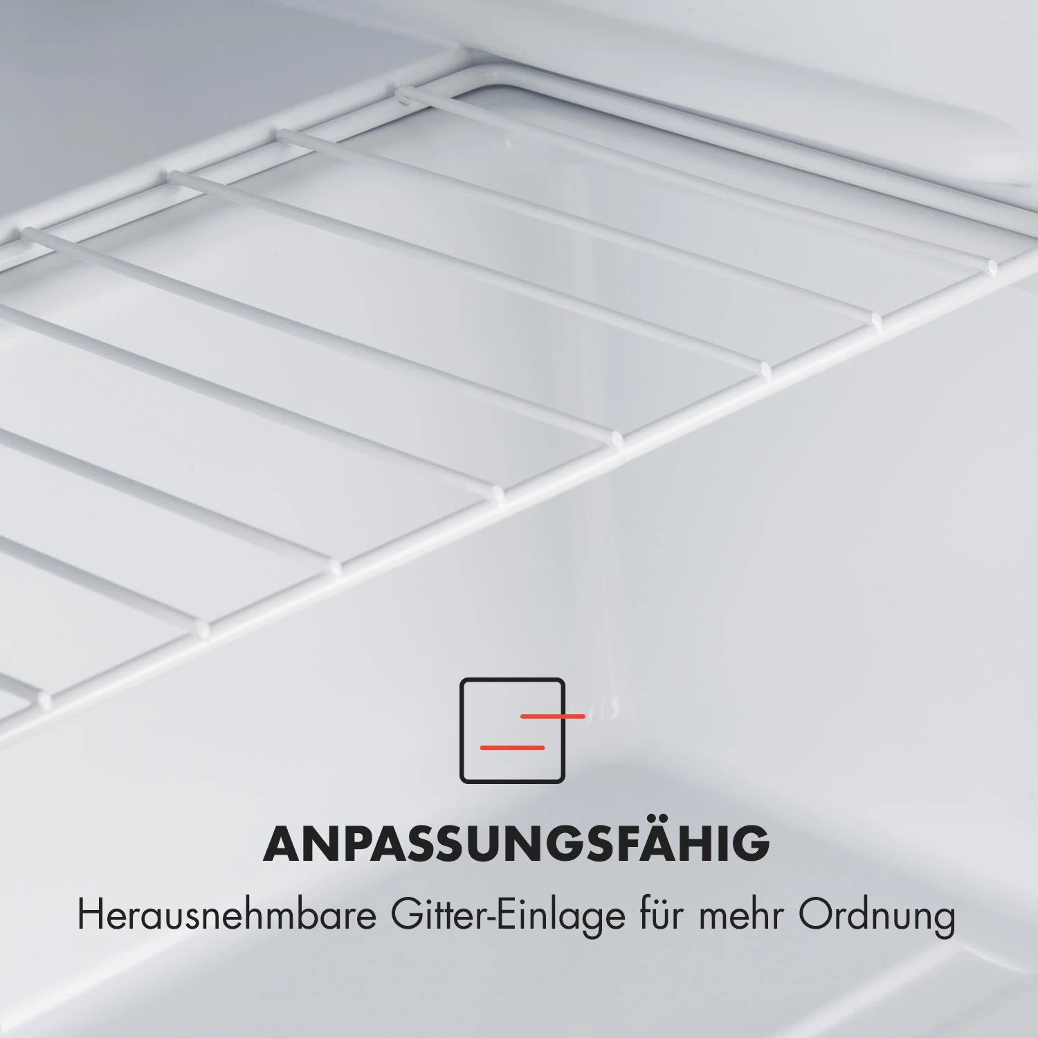 Garfield Eco Mini-Gefrierschrank 4-Sterne 34 Liter Kompakt 7 Garfield Eco Mini-Gefrierschrank 4-Sterne 34 Liter Kompakt – Bild 7