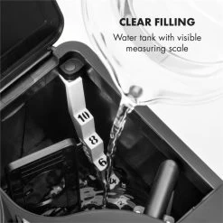 Aromatica II Duo Kaffeemaschine, Integriertes Mahlwerk, 1,25 L, Rot 19 Aromatica II Duo Kaffeemaschine, Integriertes Mahlwerk, 1,25 L, Rot -Küchengeräte Verkäufe 10032866 yy 0009 logo Klarstein Aromatica II Duo Kaffeemaschine rot