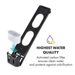 Aromatica II Duo Kaffeemaschine, Integriertes Mahlwerk, 1,25 L, Rot 20 Aromatica II Duo Kaffeemaschine, Integriertes Mahlwerk, 1,25 L, Rot -Küchengeräte Verkäufe 10032866 yy 0010 logo Klarstein Aromatica II Duo Kaffeemaschine rot