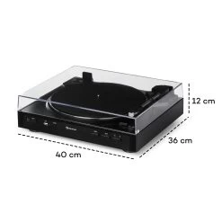 Fullmatic Vollautomatischer Plattenspieler USB Vorverstärker Schwarz 17 Fullmatic Vollautomatischer Plattenspieler USB Vorverstärker Schwarz -Küchengeräte Verkäufe 10032888 yy 0009 logo auna Fullmatic vollautomatischer Plattenspieler schwarz reedit