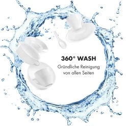 Amazonia 8 Neo Tischgeschirrspüler 8 Programme LED-Display -Küchengeräte Verkäufe 10032913 de 0007 logo