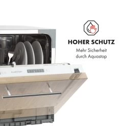 Amazonia 6 Secret Einbau-Geschirrspüler 6 Programme -Küchengeräte Verkäufe 10032915 de 0005 logo