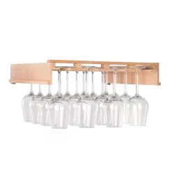 Barossa 102 Duo Weinglas-Regal Zubehör 16 Gläser 4 Schienen Echtholz 6 Barossa 102 Duo Weinglas-Regal Zubehör 16 Gläser 4 Schienen Echtholz -Küchengeräte Verkäufe 10032922 yy 0001 titel