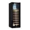 Barossa 54 Uno Weinkühlschrank 155 L 54 Flaschen Glastür Touch LED