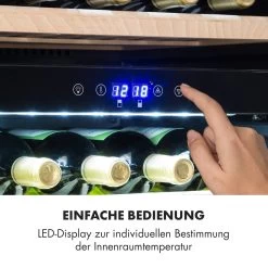 Vinsider 41 Built-in Duo Onyx Einbau-Weinkühlschrank 41 Fl 2 Zonen -Küchengeräte Verkäufe 10032966 de 0003 logo