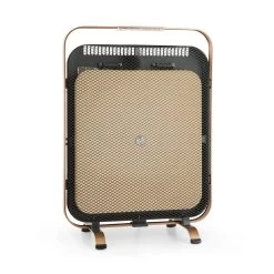 HeatPal Marble Blackline Infrarot-Heizung 1300W Wärmespeicher Marmor