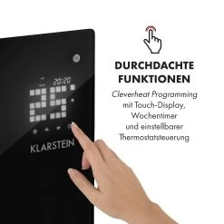 Bornholm Curved Ambient Konvektions-Heizgerät 1000/2000 W -Küchengeräte Verkäufe 10033060 de 0003 logo