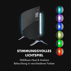 Bornholm Curved Ambient Konvektions-Heizgerät 1000/2000 W -Küchengeräte Verkäufe 10033060 de 0005 logo