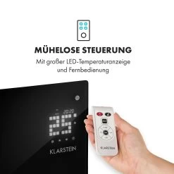 Bornholm Curved Ambient Konvektions-Heizgerät 1000/2000 W -Küchengeräte Verkäufe 10033060 de 0006 logo