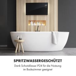 Bornholm Curved Ambient Konvektions-Heizgerät 1000/2000 W -Küchengeräte Verkäufe 10033060 de 0007 logo