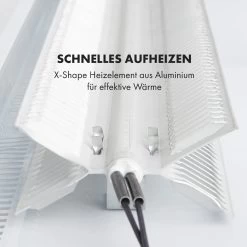 Bornholm Curved Ambient Konvektions-Heizgerät 1000/2000 W -Küchengeräte Verkäufe 10033060 de 0009 logo