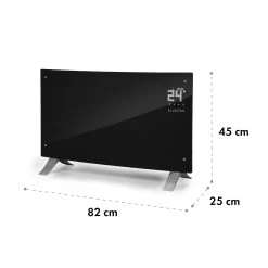 Bornholm Curved Ambient Konvektions-Heizgerät 1000/2000 W -Küchengeräte Verkäufe 10033060 yy 0010 logo