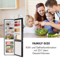 Miro XL Kühl-Gefrierkombination 180/69 L Black-Board-Front 11 Miro XL Kühl-Gefrierkombination 180/69 L Black-Board-Front -Küchengeräte Verkäufe 10033130 de 0003 logo