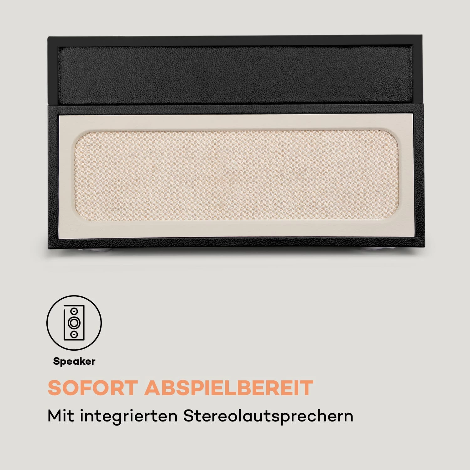 Sarah Ann Plattenspieler Bluetooth USB 33, 45 Und 78 U/min 6 Sarah Ann Plattenspieler Bluetooth USB 33, 45 Und 78 U/min – Bild 6