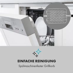 Crossfire Vertikaler Gasgrill 800°C Infrarot-Brenner 12.000 BTU Silber -Küchengeräte Verkäufe 10033288 de 0010 logo