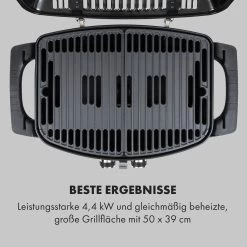 Parforce Duo 2 Gasgrill Brenner 4,4kW 15000BTU 300°C Schwarz 12 Parforce Duo 2 Gasgrill Brenner 4,4kW 15000BTU 300°C Schwarz -Küchengeräte Verkäufe 10033296 de 0003 logo
