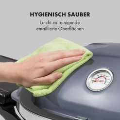 Parforce Duo Gasgrill 2 Brenner 4,4kW 15000BTU 300°C Grau 15 Parforce Duo Gasgrill 2 Brenner 4,4kW 15000BTU 300°C Grau -Küchengeräte Verkäufe 10033297 de 0006 logo