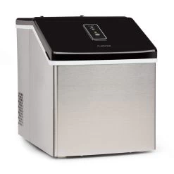 Küchengeräte Verkäufe 18 Clearcube Eiswürfelmaschine Klareis 13kg/24h Edelstahl Schwarz