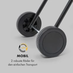 Tafelspitz Elektrogrill 2000/2400 W Antihaftbeschichtung Faltbar Mobil -Küchengeräte Verkäufe 10033448 de 0008 logo