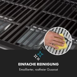 Gazooka 3.0T BBQ Grill 3x3kW Brenner 4 Rollen Edelstahl 20 Gazooka 3.0T BBQ Grill 3x3kW Brenner 4 Rollen Edelstahl -Küchengeräte Verkäufe 10033533 de 0010 logo