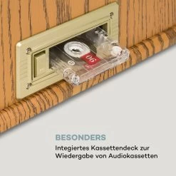 NR-620 DAB Stereoanlage Holz Plattenspieler DAB+ CD-Player Braun 15 NR-620 DAB Stereoanlage Holz Plattenspieler DAB+ CD-Player Braun -Küchengeräte Verkäufe 10033711 de 0006 logo