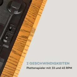 NR-620 DAB Stereoanlage Holz Plattenspieler DAB+ CD-Player Braun 18 NR-620 DAB Stereoanlage Holz Plattenspieler DAB+ CD-Player Braun -Küchengeräte Verkäufe 10033711 de 0009 logo