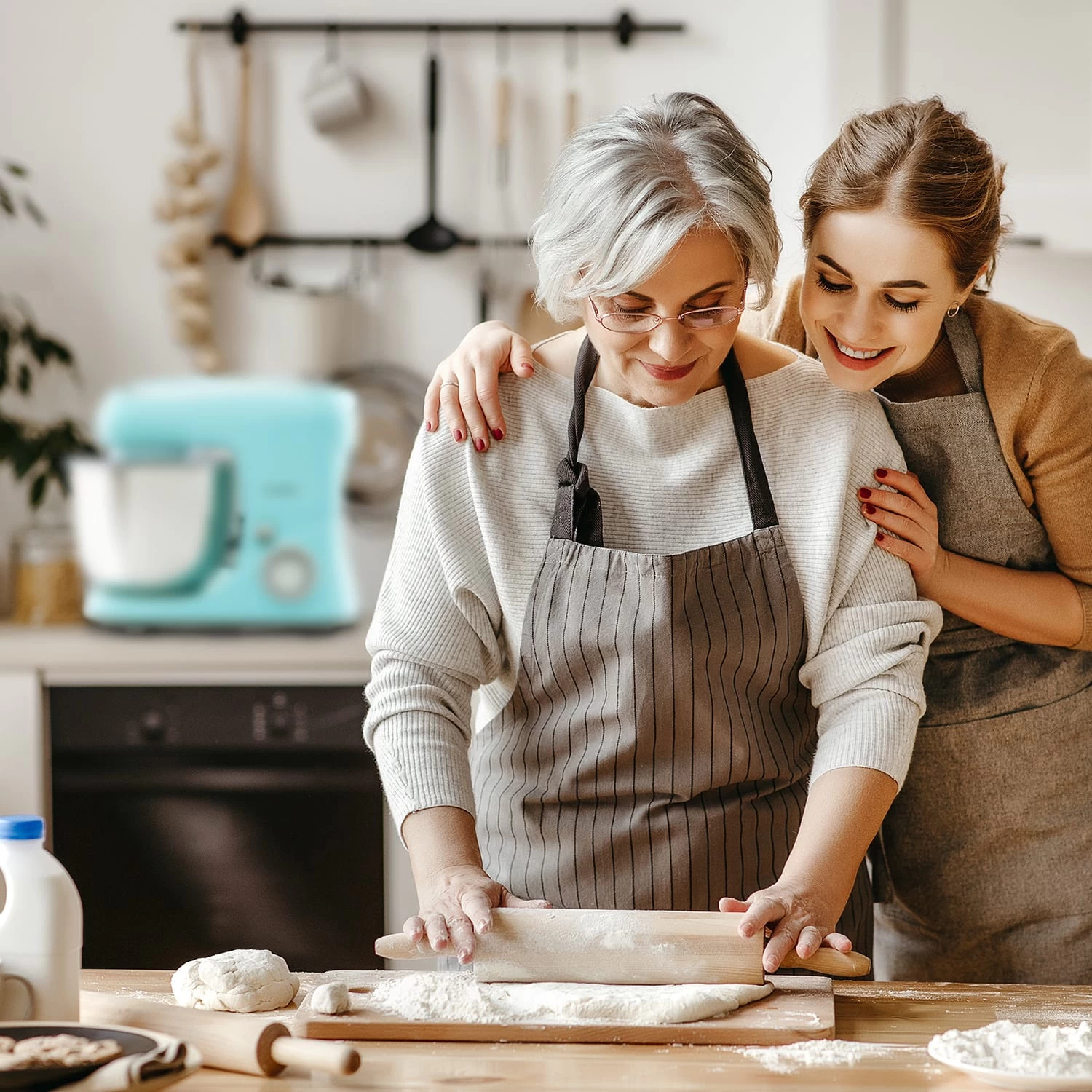 Bella Pico 2G Küchenmaschine 1200W 1,6PS 6 Stufen 5 Liter 2 Bella Pico 2G Küchenmaschine 1200W 1,6PS 6 Stufen 5 Liter – Bild 2