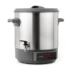 Lady Marmalade Einkochautomat Getränkespender 27L 100°C 12h Edelstahl