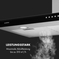 Darya Dunstabzugshaube 90cm 310 M³/h Edelstahl Silber -Küchengeräte Verkäufe 10033828 de 0003 logo