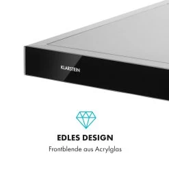 Darya Dunstabzugshaube 90cm 310 M³/h Edelstahl Silber -Küchengeräte Verkäufe 10033828 de 0008 logo