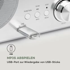 Harvard Kompaktanlage Internet-/DAB+ Und UKW-Radio CD-Player Bluetooth 18 Harvard Kompaktanlage Internet-/DAB+ Und UKW-Radio CD-Player Bluetooth -Küchengeräte Verkäufe 10034088 de 0009 logo