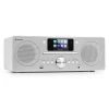 Harvard Kompaktanlage Internet-/DAB+ Und UKW-Radio CD-Player Bluetooth