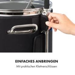 Mundschenk XXL Maischekessel Isoliermantel 50l Zubehör 11 Mundschenk XXL Maischekessel Isoliermantel 50l Zubehör -Küchengeräte Verkäufe 10034095 de 0005 logo