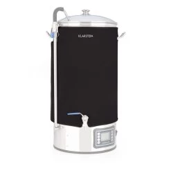 Mundschenk XXL Maischekessel Isoliermantel 50l Zubehör