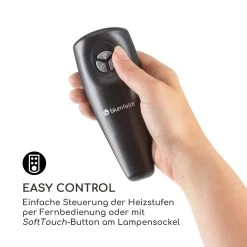 Blackpool Heat Infrarot-Heizstrahler IP44 2100W Fernbedienung -Küchengeräte Verkäufe 10034127 de 0006 logo