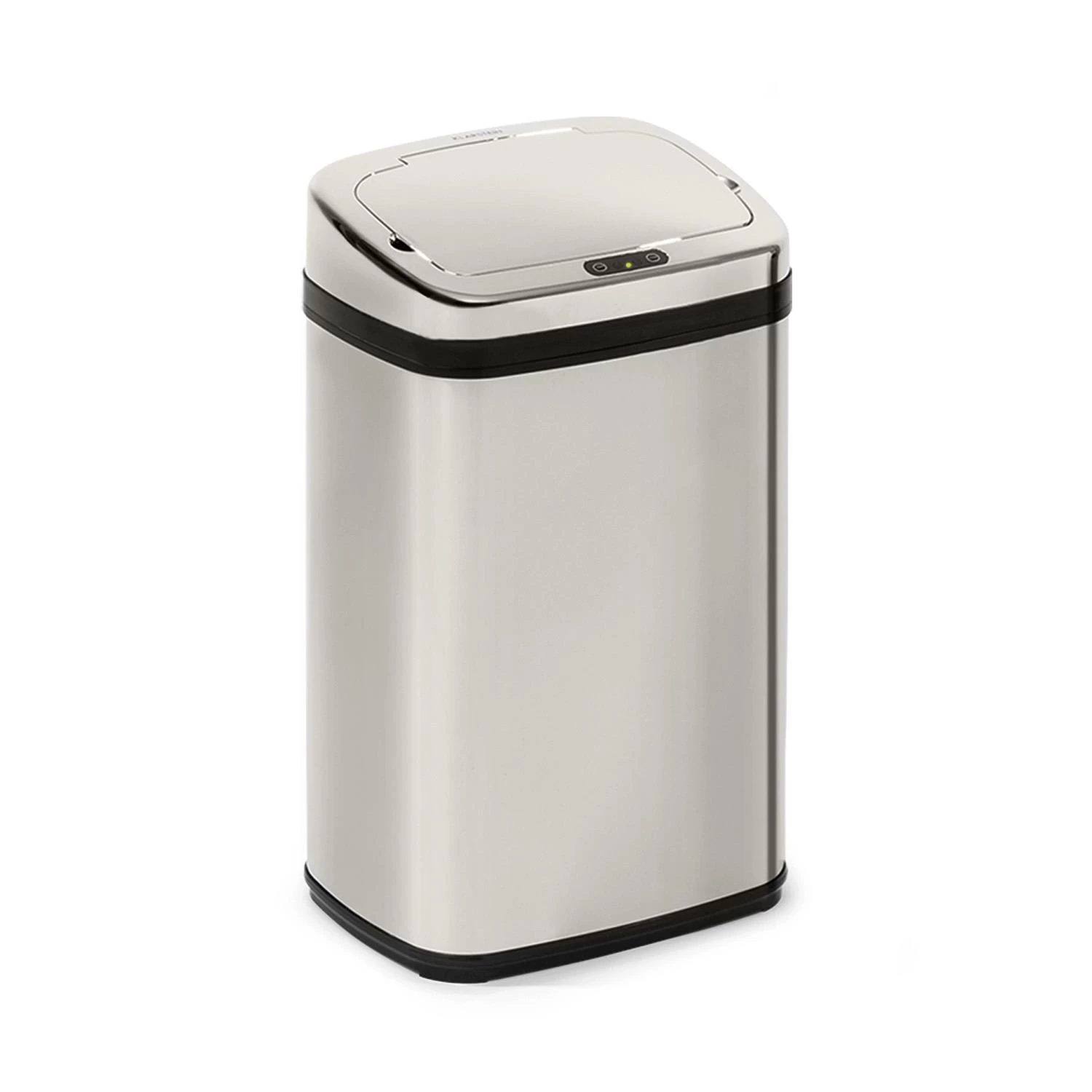 Cleansmann 30 Mülleimer Sensor 30 Liter Für Müllbeutel ABS Verchromt 1 Cleansmann 30 Mülleimer Sensor 30 Liter Für Müllbeutel ABS Verchromt