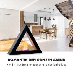 Phantasma Gizeh Ethanol-Kamin Rauchfrei Edelstahl-Brenner 600ml 4h -Küchengeräte Verkäufe 10034159 de 0004 logo