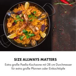 Delicatessa 3 Induktionskochfeld 3 Zonen 5800W Glaskeramik Schwarz 11 Delicatessa 3 Induktionskochfeld 3 Zonen 5800W Glaskeramik Schwarz -Küchengeräte Verkäufe 10034193 de 0003 logo