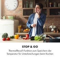 Delicatessa 3 Induktionskochfeld 3 Zonen 5800W Glaskeramik Schwarz 15 Delicatessa 3 Induktionskochfeld 3 Zonen 5800W Glaskeramik Schwarz -Küchengeräte Verkäufe 10034193 de 0007 logo